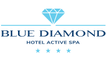 logo blue diamond